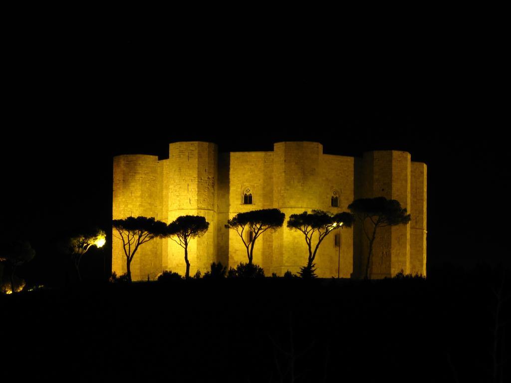 B&B Tramonto D'Oro Castel Del Monte  Exterior foto