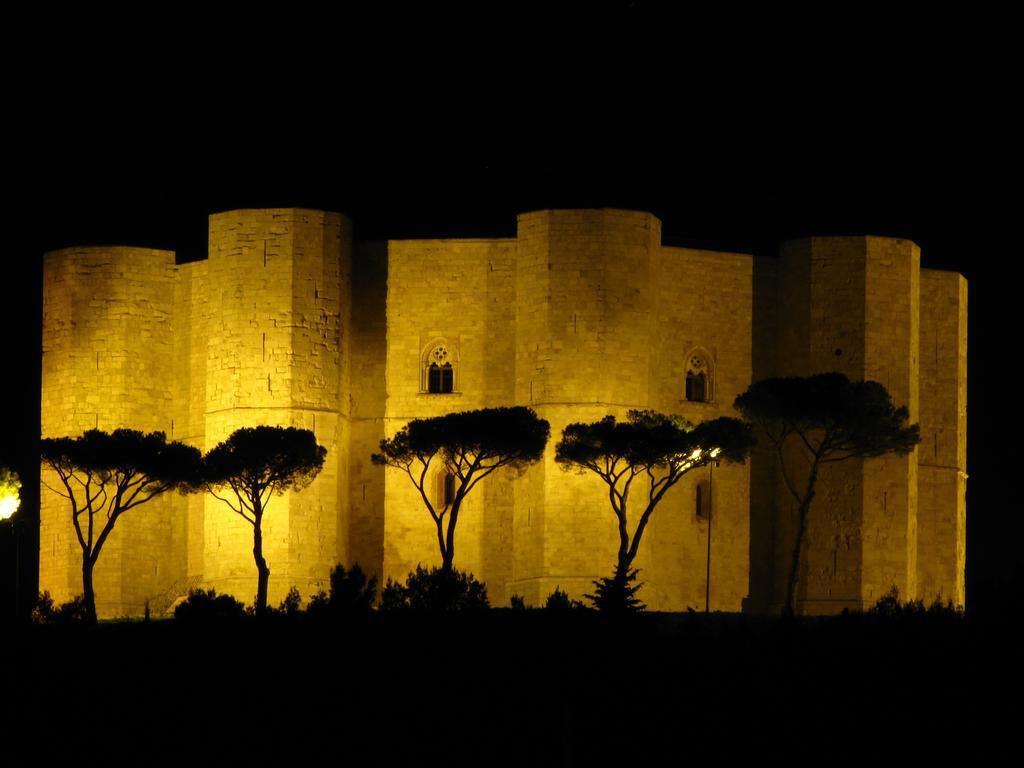 B&B Tramonto D'Oro Castel Del Monte  Exterior foto